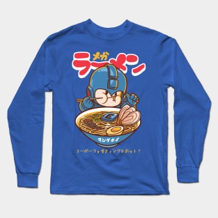 Mega Ramen Long Sleeve T-Shirt